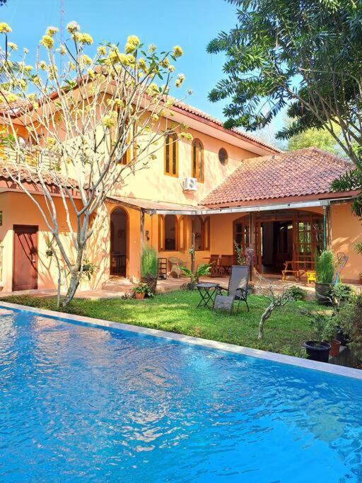 Villa Wonderful Felice Yogyakarta